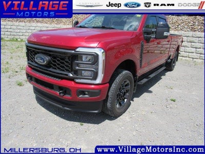 2024 Ford F-250 Super Duty 4X4 XLT 4DR Crew Cab 6.8 FT. SB Pickup