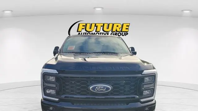 2024 Ford F-250 Super Duty XL