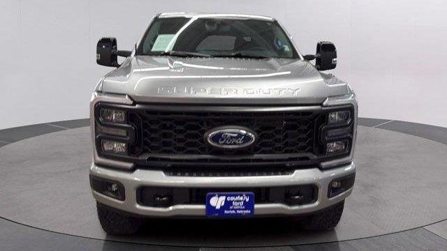 2024 Ford F-250 Super Duty XL