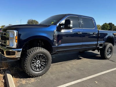 2024 Ford F-250 Super Duty 4X4 XLT 4DR Crew Cab 6.8 FT. SB Pickup
