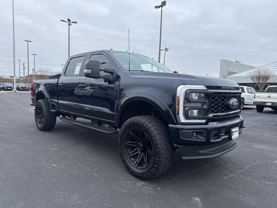 2024 Ford F-250 Super Duty 4X4 XL 4DR Crew Cab 6.8 FT. SB Pickup