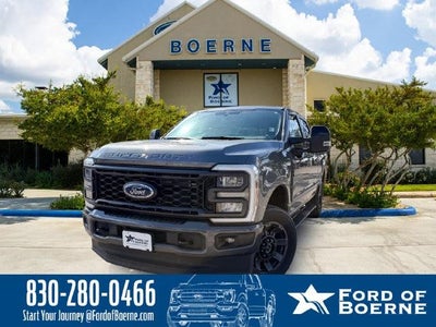 2024 Ford F-250 Super Duty 4X4 Lariat 4DR Crew Cab 6.8 FT. SB Pickup
