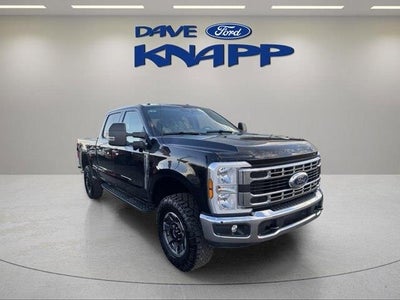2024 Ford F-250 Super Duty 4X4 XLT 4DR Crew Cab 6.8 FT. SB Pickup