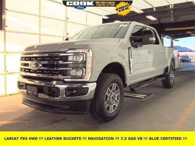 2025 Ford F-250 Super Duty 4X4 Lariat 4DR Crew Cab 6.8 FT. SB Pickup