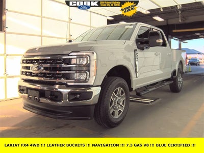 2025 Ford F-250 Super Duty 4X4 Lariat 4DR Crew Cab 6.8 FT. SB Pickup