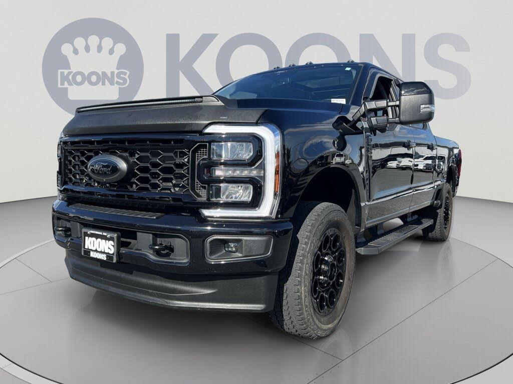 2025 Ford F-250