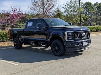 2025 Ford F-250 Super Duty 4X4 Lariat 4DR Crew Cab 8 FT. LB Pickup