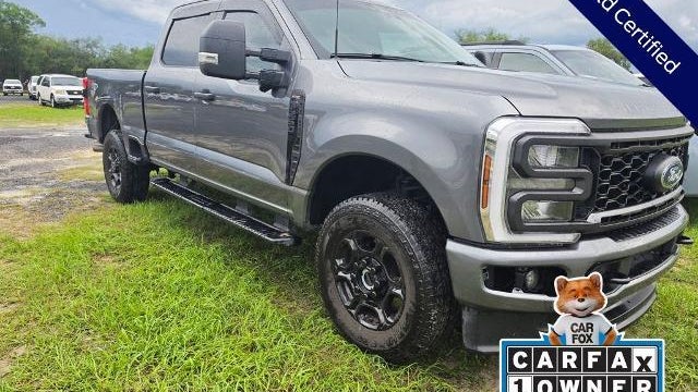 2025 Ford F-250 Super Duty XL
