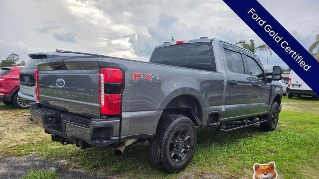 2025 Ford F-250 Super Duty XL