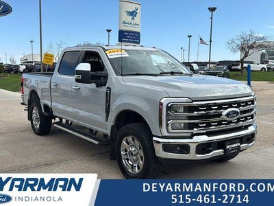 Photo of a 2026 Ford F-250 Super Duty 4X4 Lariat 4DR Crew Cab 8 FT. LB Pickup for sale