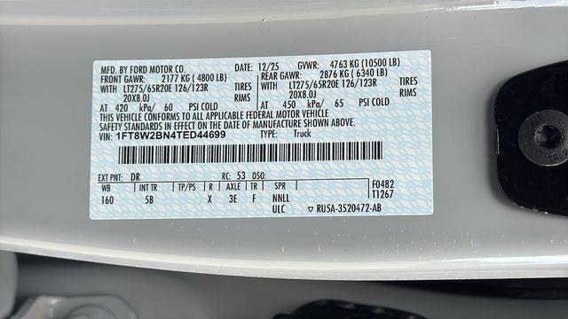 2026 Ford F-250 Super Duty XLT