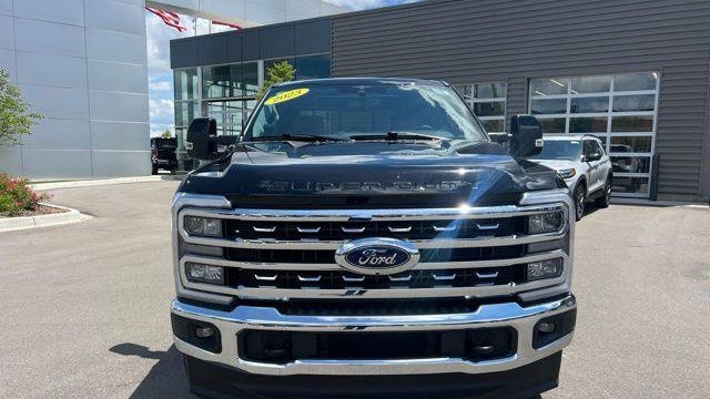 2023 Ford F-250 Super Duty King Ranch