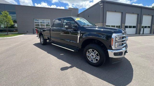 2023 Ford F-250 Super Duty King Ranch