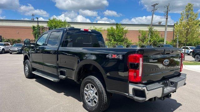 2023 Ford F-250 Super Duty King Ranch