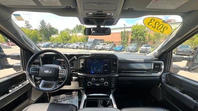 2023 Ford F-250 Super Duty King Ranch