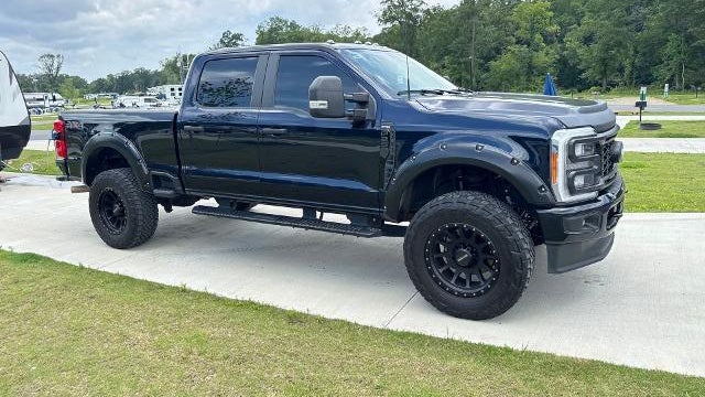 2023 Ford F-250 Super Duty King Ranch