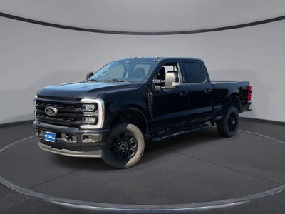 2023 Ford F-250 Super Duty 4X4 King Ranch 4DR Crew Cab 6.8 FT. SB Pickup