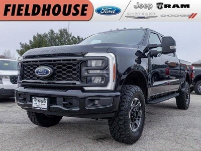 2023 Ford F-250 Super Duty 4X4 King Ranch 4DR Crew Cab 6.8 FT. SB Pickup