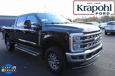 2023 Ford F-250 Super Duty 4X4 Lariat 4DR Crew Cab 6.8 FT. SB Pickup