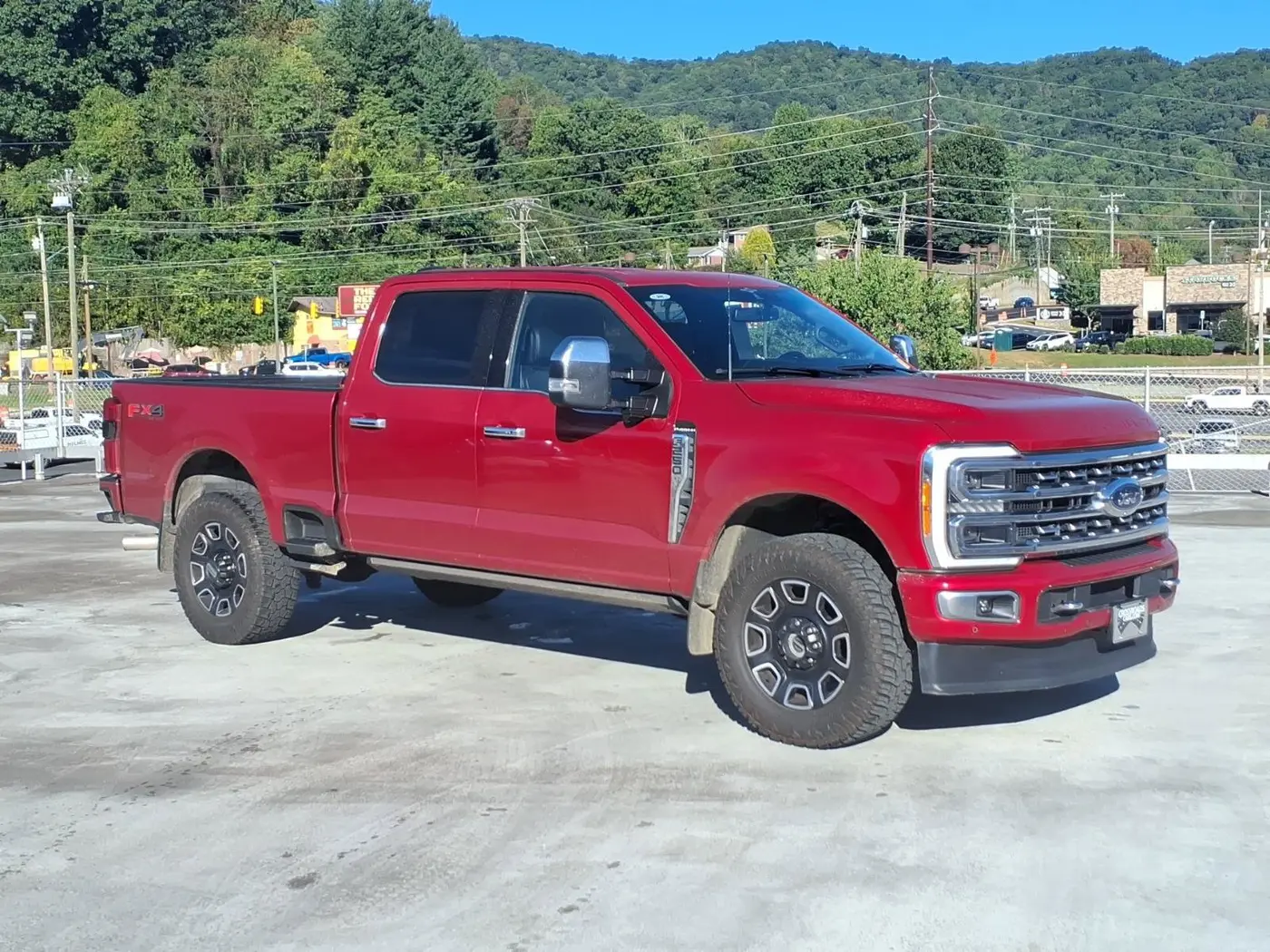 2023 Ford F-250