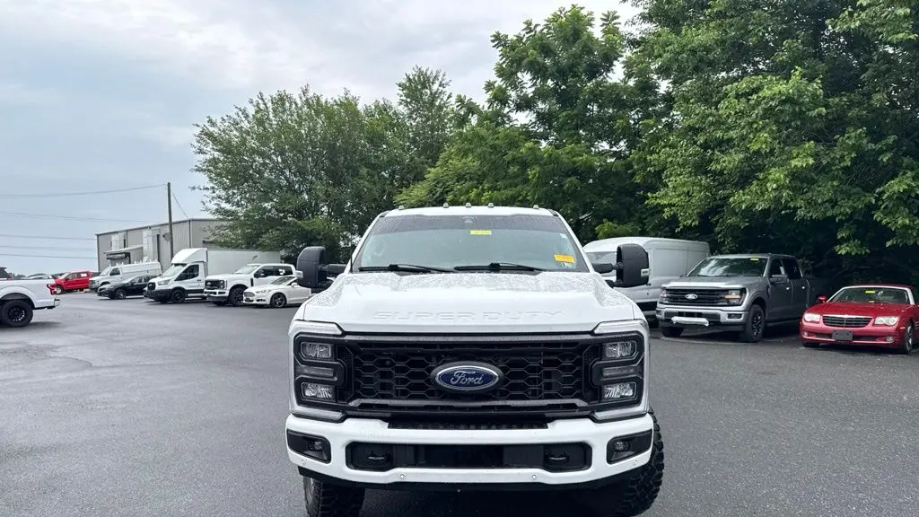 2024 Ford F-250 Super Duty XL