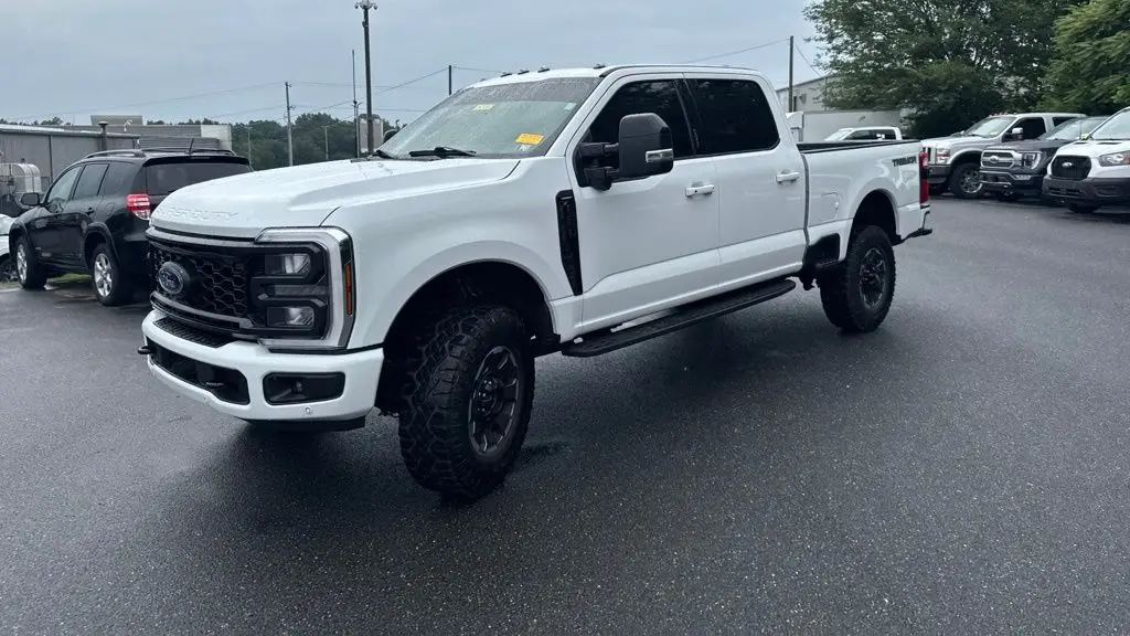 2024 Ford F-250 Super Duty XL