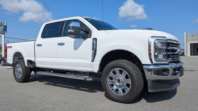 2024 Ford F-250 Super Duty XLT