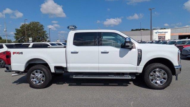 2024 Ford F-250 Super Duty XLT