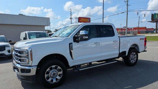 2024 Ford F-250 Super Duty XLT