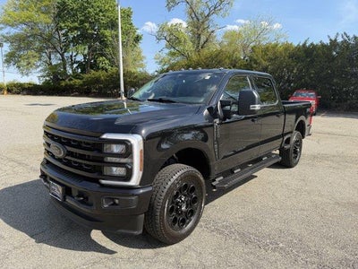 2024 Ford F-250 Super Duty 4X4 XLT 4DR Crew Cab 6.8 FT. SB Pickup
