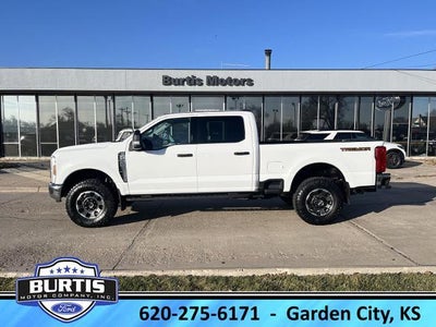 2024 Ford F-250 Super Duty 4X4 XLT 4DR Crew Cab 6.8 FT. SB Pickup