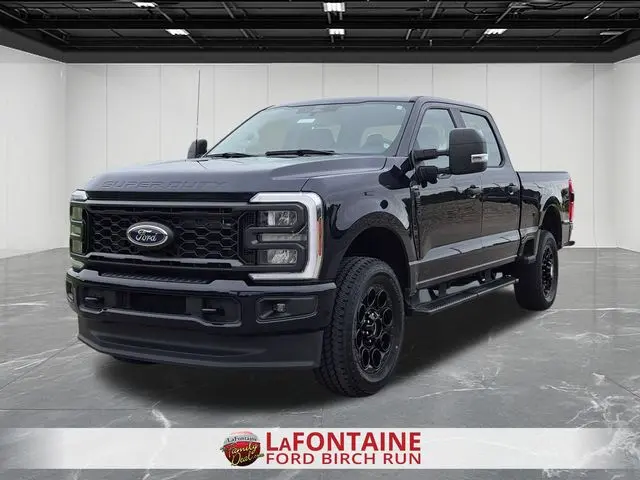 2024 Ford F-250