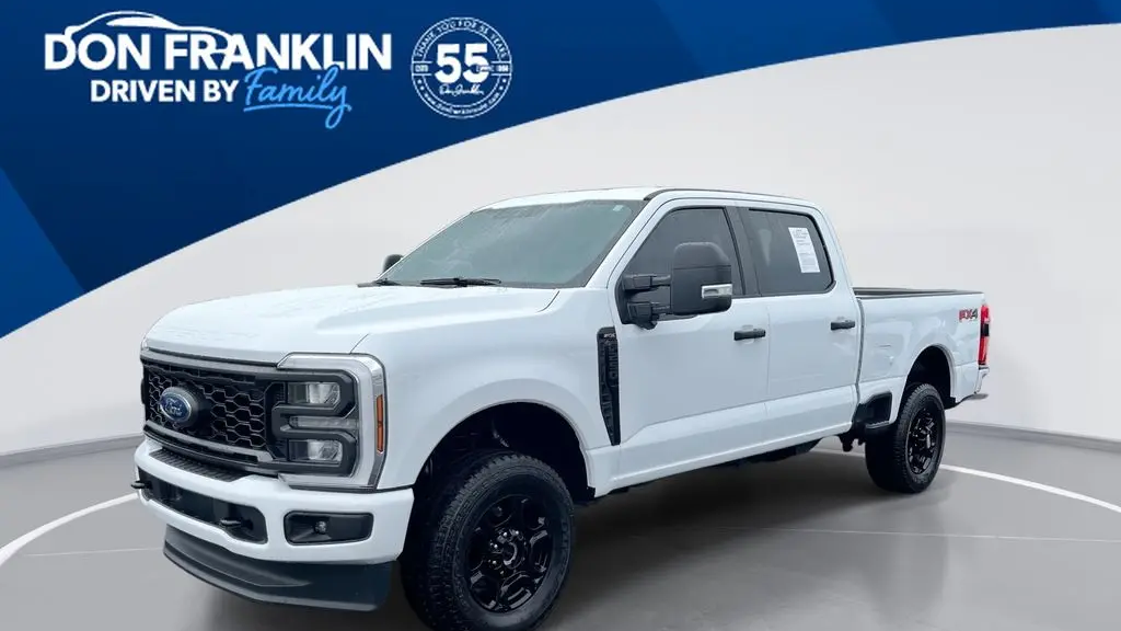 Preowned 2024 Ford F-250 Super Duty XL for Sale