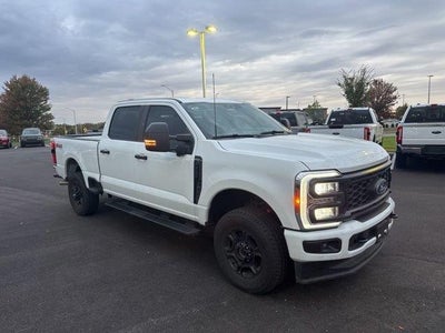 2024 Ford F-250 Super Duty 4X4 XL 4DR Crew Cab 6.8 FT. SB Pickup