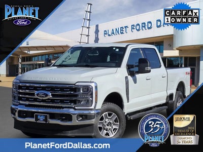 2025 Ford F-250 Super Duty 4X4 Lariat 4DR Crew Cab 6.8 FT. SB Pickup