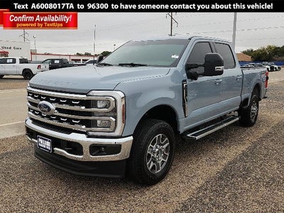 2025 Ford F-250 Super Duty 4X4 Lariat 4DR Crew Cab 6.8 FT. SB Pickup