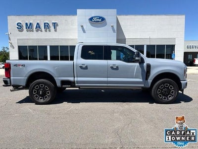 Photo of a 2025 Ford F-250 Super Duty 4X4 King Ranch 4DR Crew Cab 6.8 FT. SB Pickup for sale
