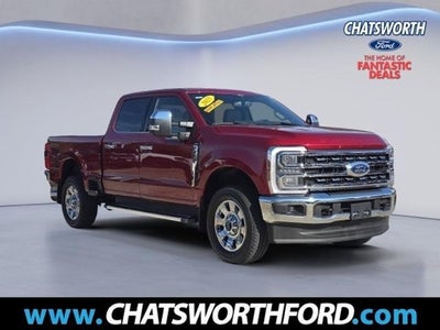 2025 Ford F-250 Super Duty 4X4 Lariat 4DR Crew Cab 6.8 FT. SB Pickup