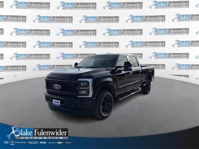 2025 Ford F-250 Super Duty 4X4 XL 4DR Crew Cab 6.8 FT. SB Pickup