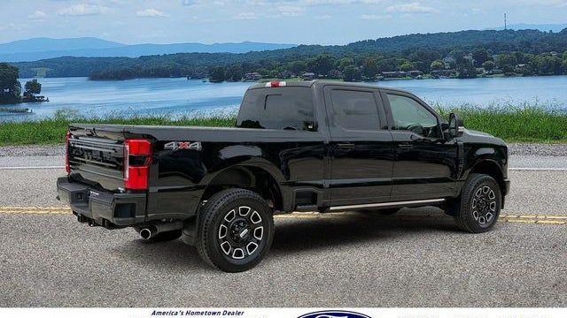 2026 Ford F-250 Super Duty XLT