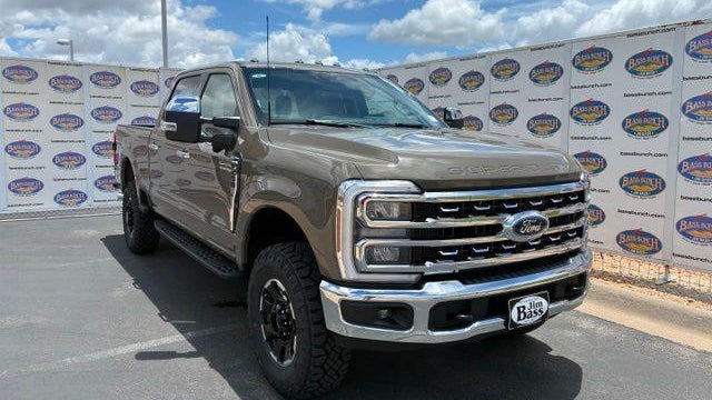 2026 Ford F-250 Super Duty Lariat