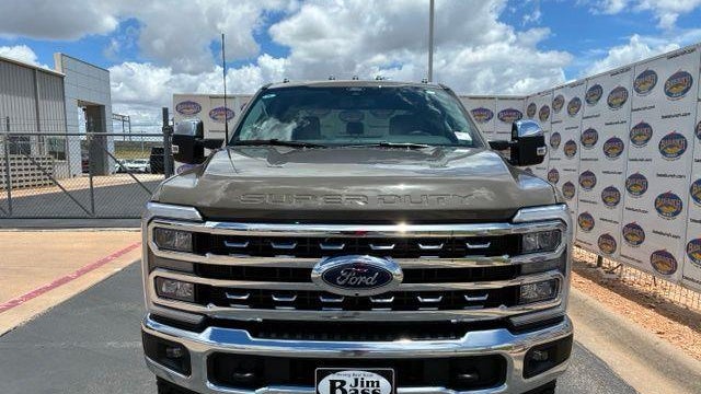 2026 Ford F-250 Super Duty Lariat