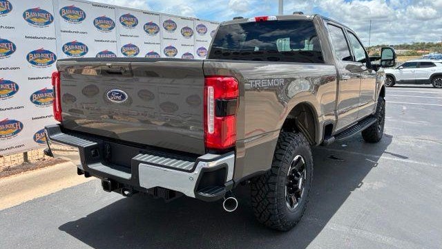 2026 Ford F-250 Super Duty Lariat