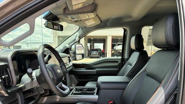 2026 Ford F-250 Super Duty Lariat