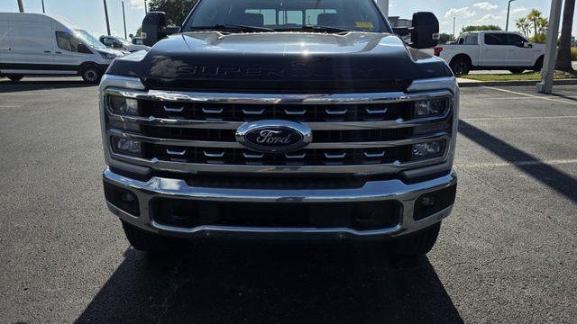 2023 Ford F-250 Super Duty Platinum