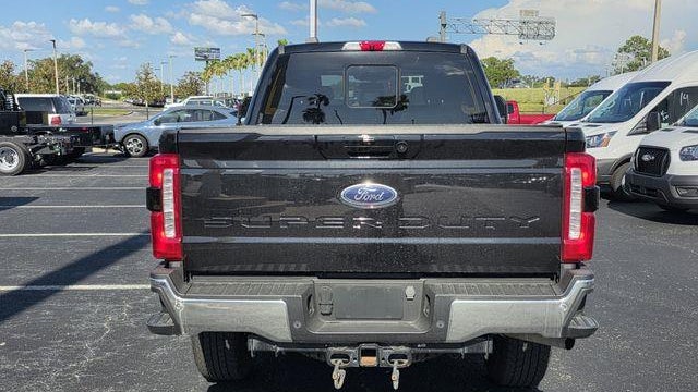 2023 Ford F-250 Super Duty Platinum