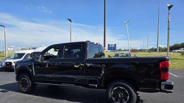 2023 Ford F-250 Super Duty Platinum