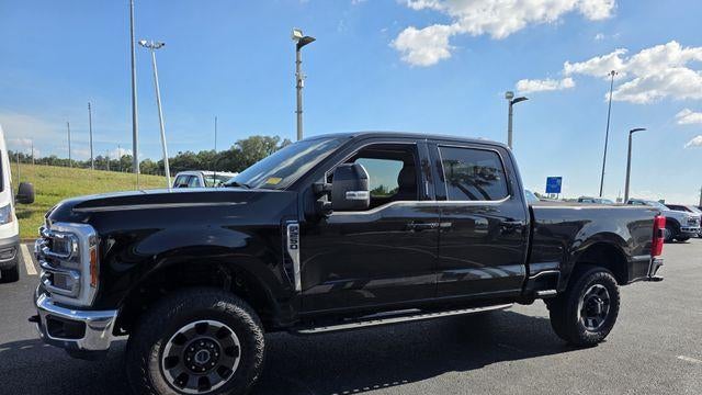2023 Ford F-250 Super Duty Platinum