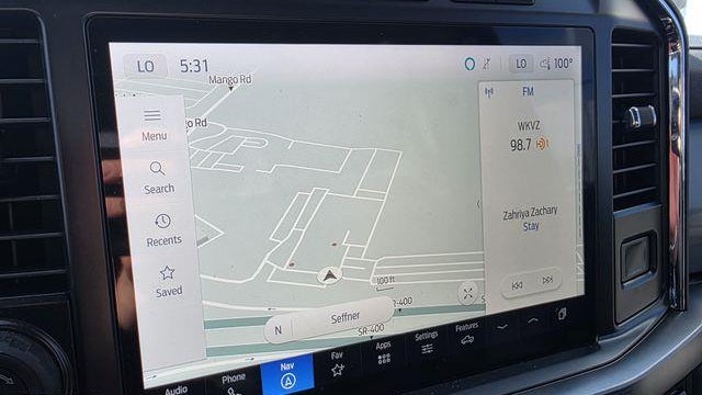 2023 Ford F-250 Super Duty Platinum