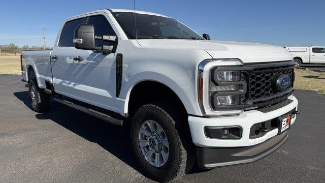 2023 Ford F-250 Super Duty King Ranch